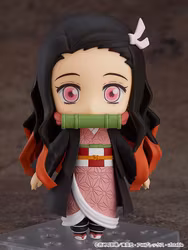 Demon Slayer: Kimetsu no Yaiba Nendoroid Nezuko Kamado (Rerelease)