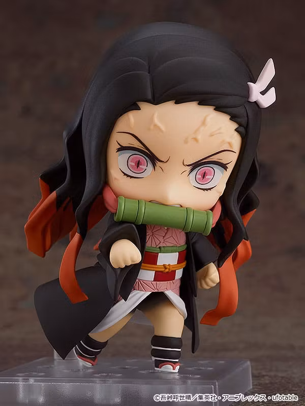 Demon Slayer: Kimetsu no Yaiba Nendoroid Nezuko Kamado (Rerelease)