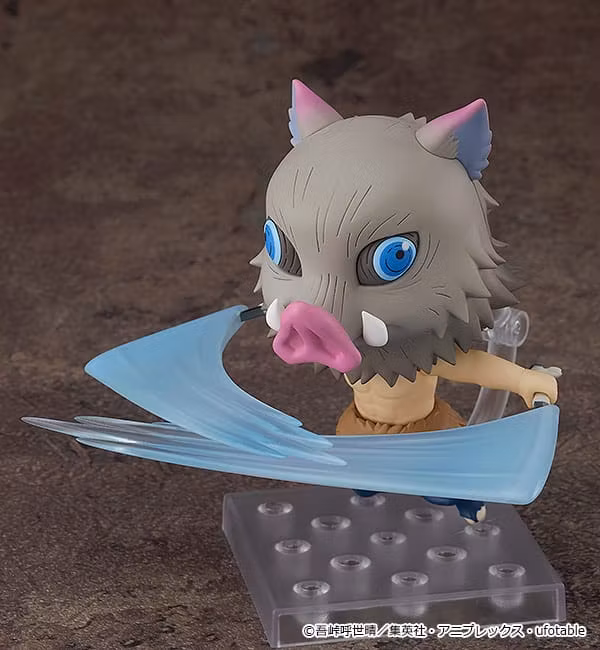 Demon Slayer: Kimetsu no Yaiba Nendoroid Inosuke Hashibira (Rerelease)