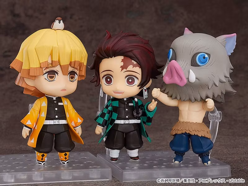 Demon Slayer: Kimetsu no Yaiba Nendoroid Inosuke Hashibira (Rerelease)