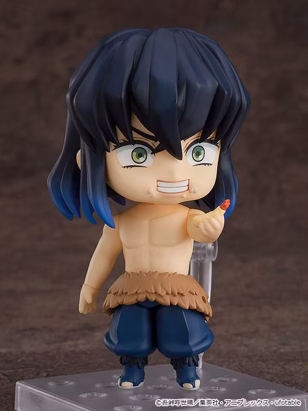 Demon Slayer: Kimetsu no Yaiba Nendoroid Inosuke Hashibira (Rerelease)
