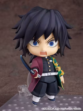Demon Slayer: Kimetsu no Yaiba Nendoroid Giyu Tomioka (Rerelease)
