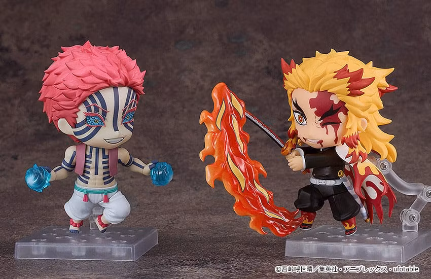 Demon Slayer: Kimetsu no Yaiba Nendoroid Akaza (Rerelease)
