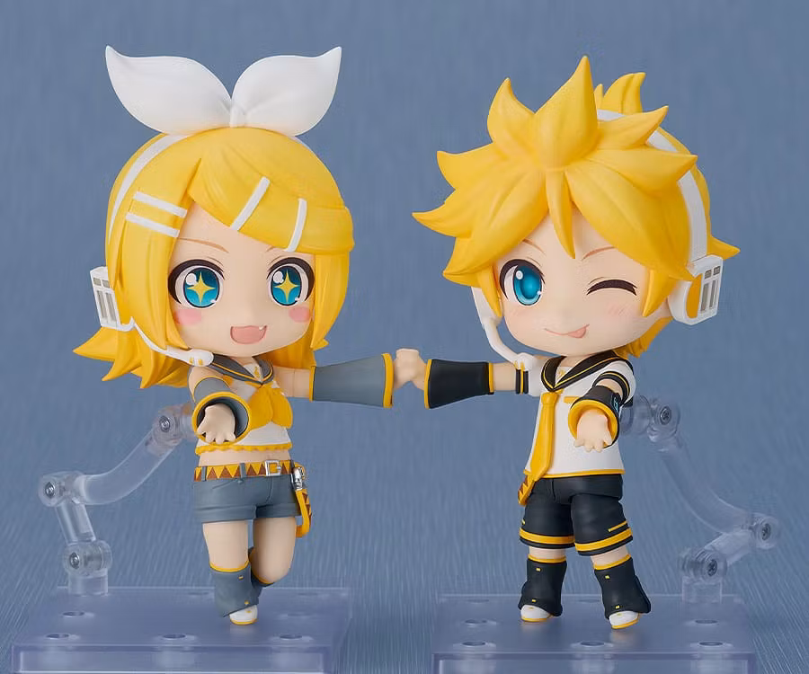 Vocaloid Nendoroid Kagamine Rin (2.0)