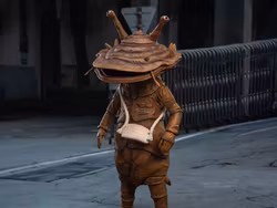 Ultraman Ultra Kaiju Series Kanegon (Normal Edition) Soft Vinyl Figure