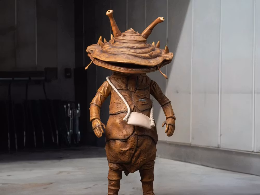 Ultraman Ultra Kaiju Series Kanegon (Soft-Motion Special Edition) Soft Vinyl Figure