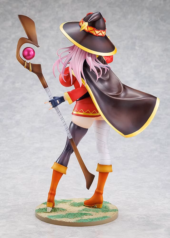 Nitroplus x KonoSuba KD Colle Super Sonico (Megumin Collaboration Ver.) 1/7 Scale Figure