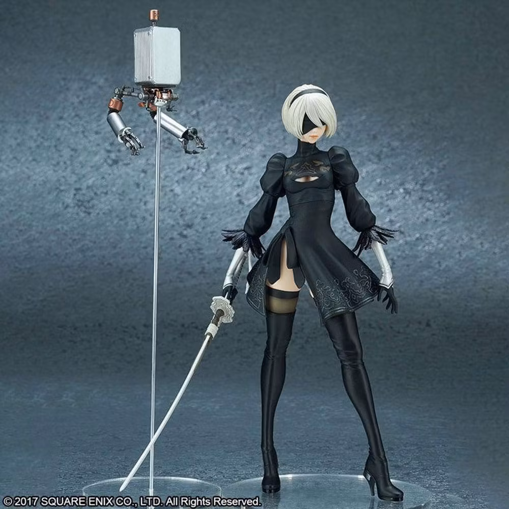NieR: Automata 2B (YoRHa No.2 Type B) Deluxe Version