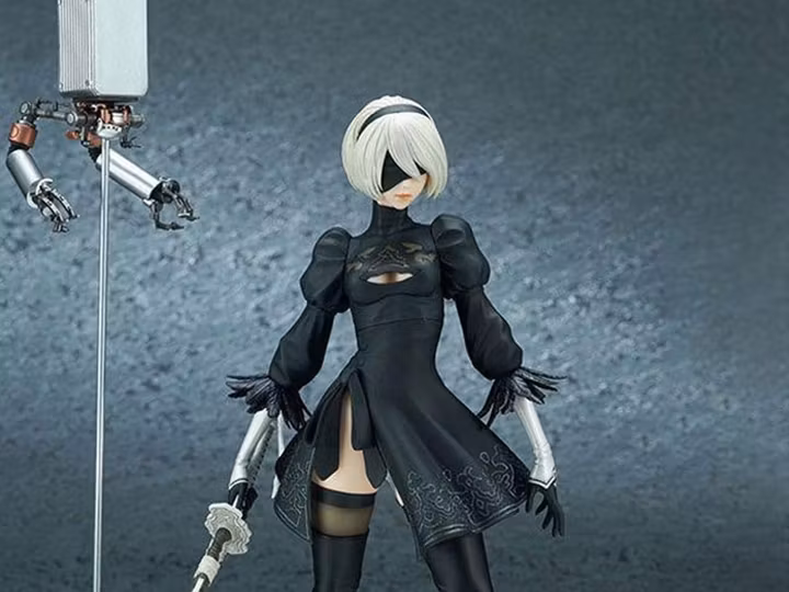 NieR: Automata 2B (YoRHa No.2 Type B) Deluxe Version