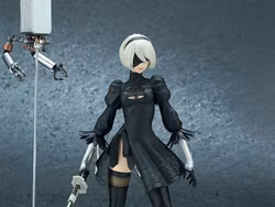 NieR: Automata 2B (YoRHa No.2 Type B) Deluxe Version