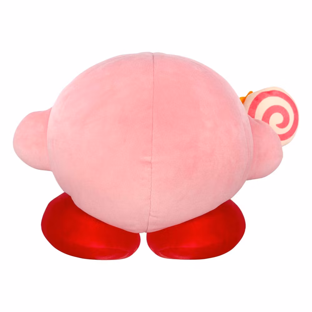 Kirby Mocchi-Mocchi Mega Plush Figure Kirby with invincible Magic Wand