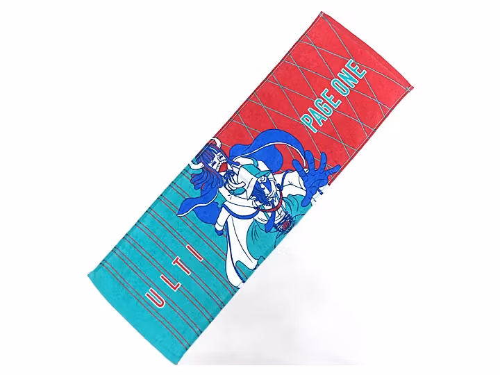 One Piece Ichibansho (Loyalty to Thunderbolt) Thin Towel (A)