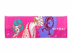 One Piece Ichibansho (A New Dawn) Thin Towel (A)