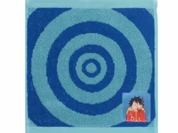 One Piece Ichibansho (Future Island Egghead) Hand Towel (A)