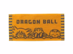 Dragon Ball Ichibansho (Dragonball Snap Collection) Hand Towel (A)