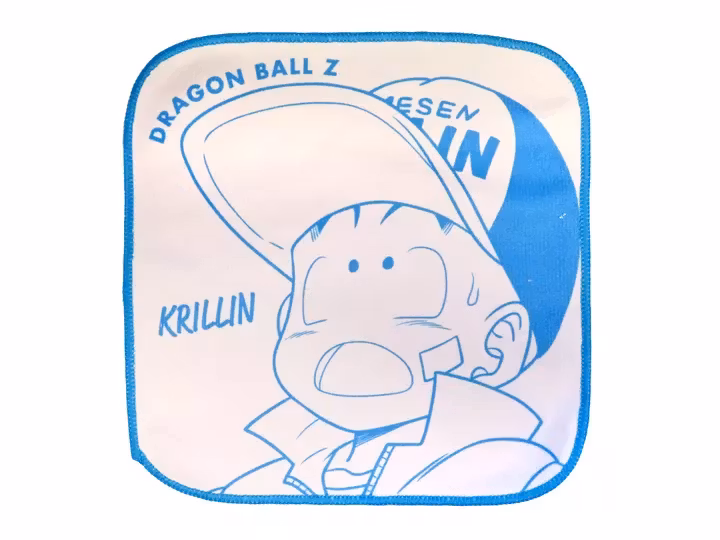 Dragon Ball Ichibansho (VS Omnibus Brave) Hand Towel (A)