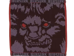 Berserk Ichibansho Hand Towel (A)