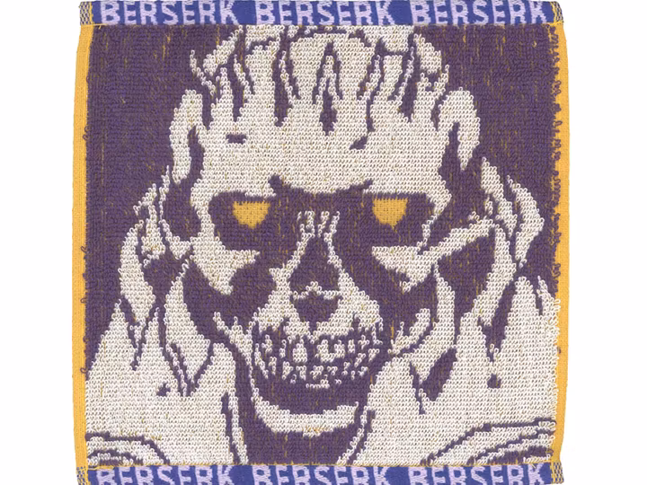 Berserk Ichibansho Hand Towel (B)