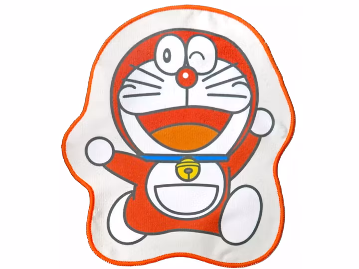 Doraemon Ichibansho Hand Towel (B)