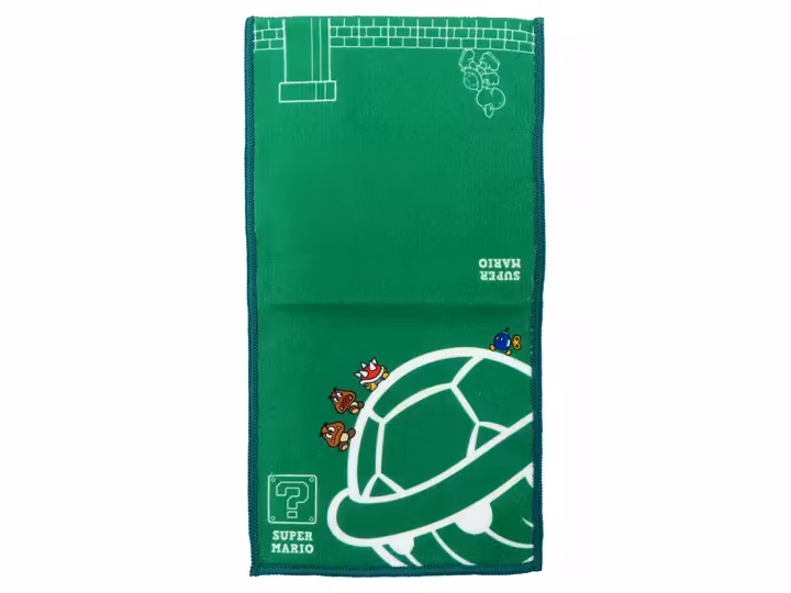 Super Mario Ichibansho Hand Towel (A)