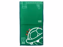 Super Mario Ichibansho Hand Towel (A)