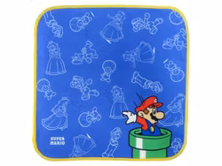Super Mario Ichibansho Hand Towel (B)