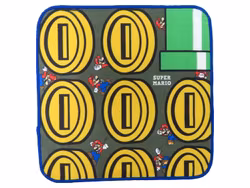 Super Mario Ichibansho Hand Towel (C)