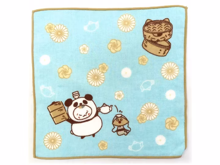 Natsume's Book of Friends Ichibansho Hand Towel (A)
