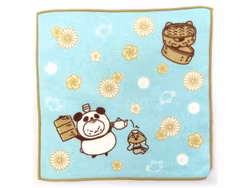 Natsume's Book of Friends Ichibansho Hand Towel (A)