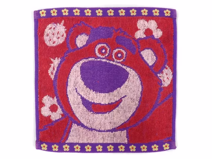 Disney Ichibansho ( I’m here for you!) Hand Towel (B)