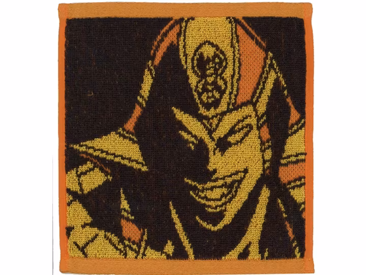 Kinnikuman Ichibansho Hand Towel (A)