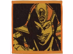 Kinnikuman Ichibansho Hand Towel (A)
