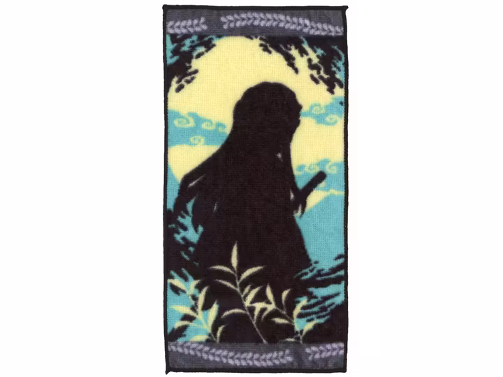 Demon Slayer: Kimetsu no Yaiba Ichibansho Hand Towel (A)