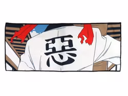 Rurouni Kenshin Ichibansho Thin Towel (A)