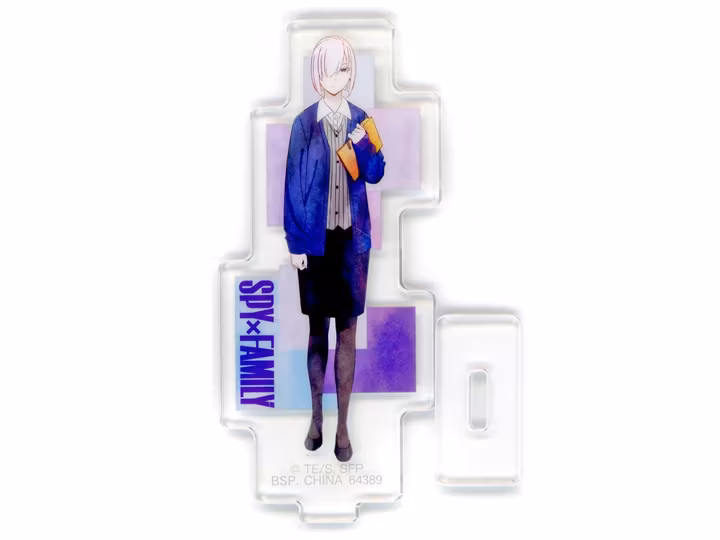 Spy x Family Ichibansho (Take Me With You!) Acrylic Stand (A)