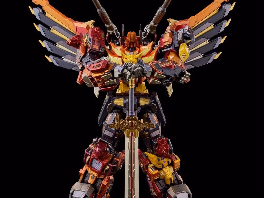 Transformers T-Spark Adamas Machina AMT-02 Predaking Figure