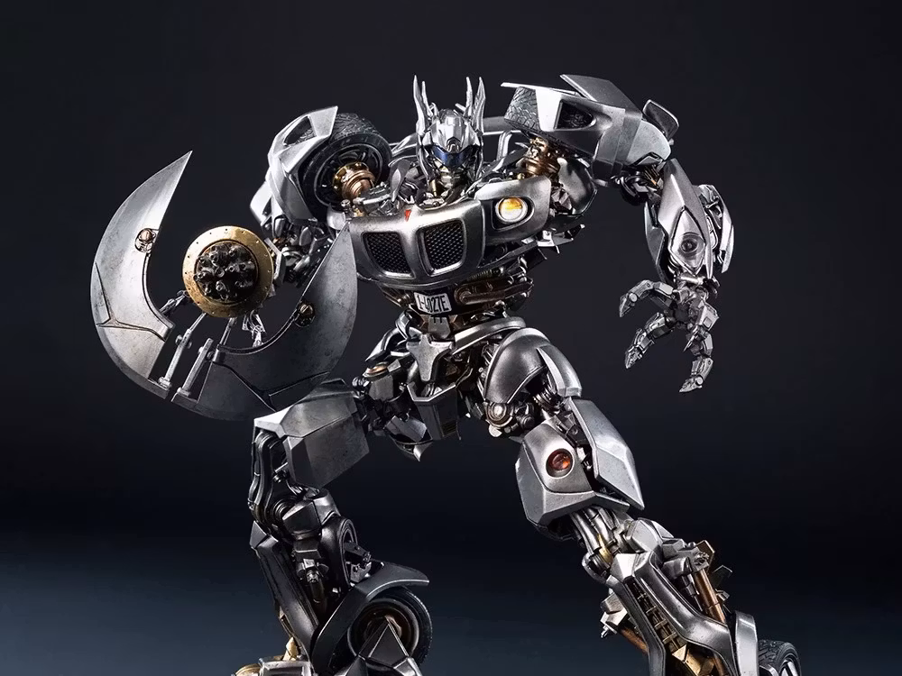 Transformers DLX Scale Collectible Series Jazz Action Figure