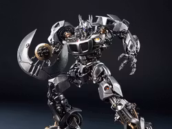 Transformers DLX Scale Collectible Series Jazz Action Figure