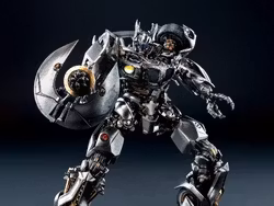 Transformers DLX Scale Collectible Series Jazz (Deluxe Edition) Action Figure