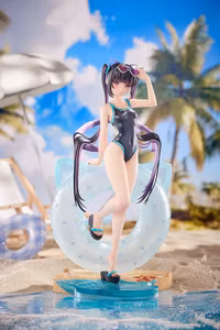 Rosuuri Illustartion Cheshire Cat Mika (Swimsuit Ver.) 1/7 Scale Figure