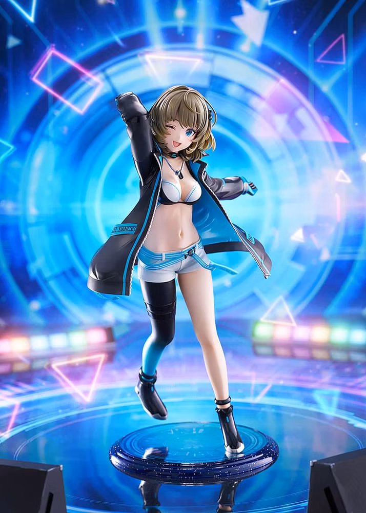 The Idolmaster Cinderella Girls Kaede Takagaki (Dance Dance Dance) 1/7 Scale Figure