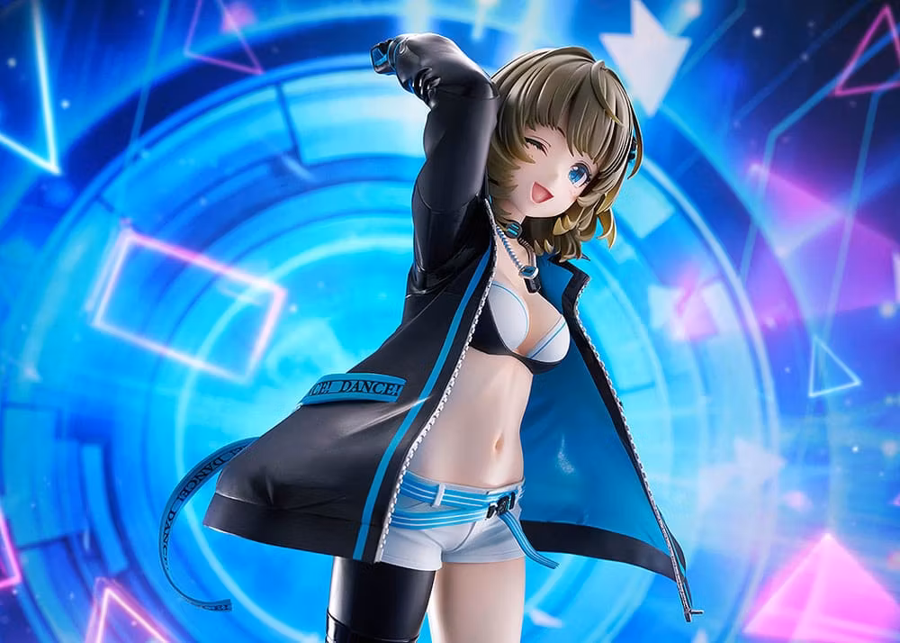 The Idolmaster Cinderella Girls Kaede Takagaki (Dance Dance Dance) 1/7 Scale Figure