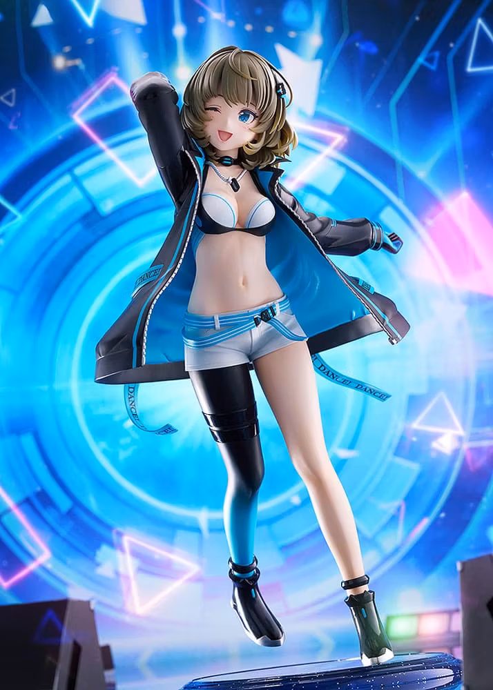 The Idolmaster Cinderella Girls Kaede Takagaki (Dance Dance Dance) 1/7 Scale Figure