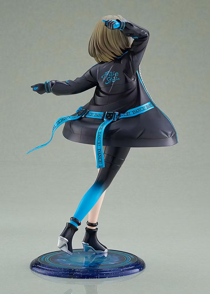 The Idolmaster Cinderella Girls Kaede Takagaki (Dance Dance Dance) 1/7 Scale Figure