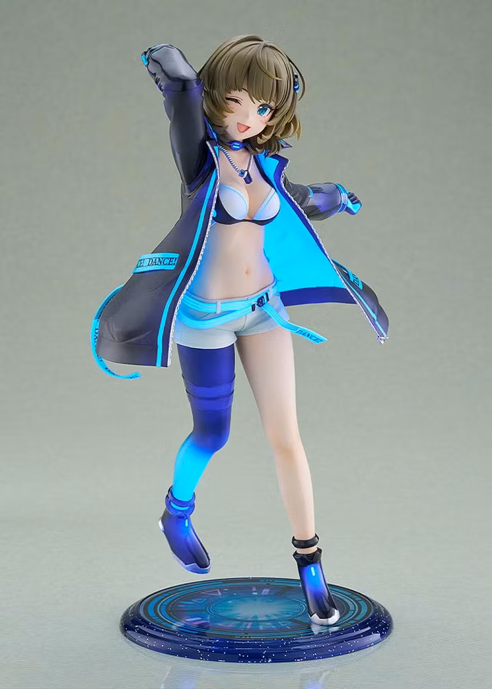 The Idolmaster Cinderella Girls Kaede Takagaki (Dance Dance Dance) 1/7 Scale Figure