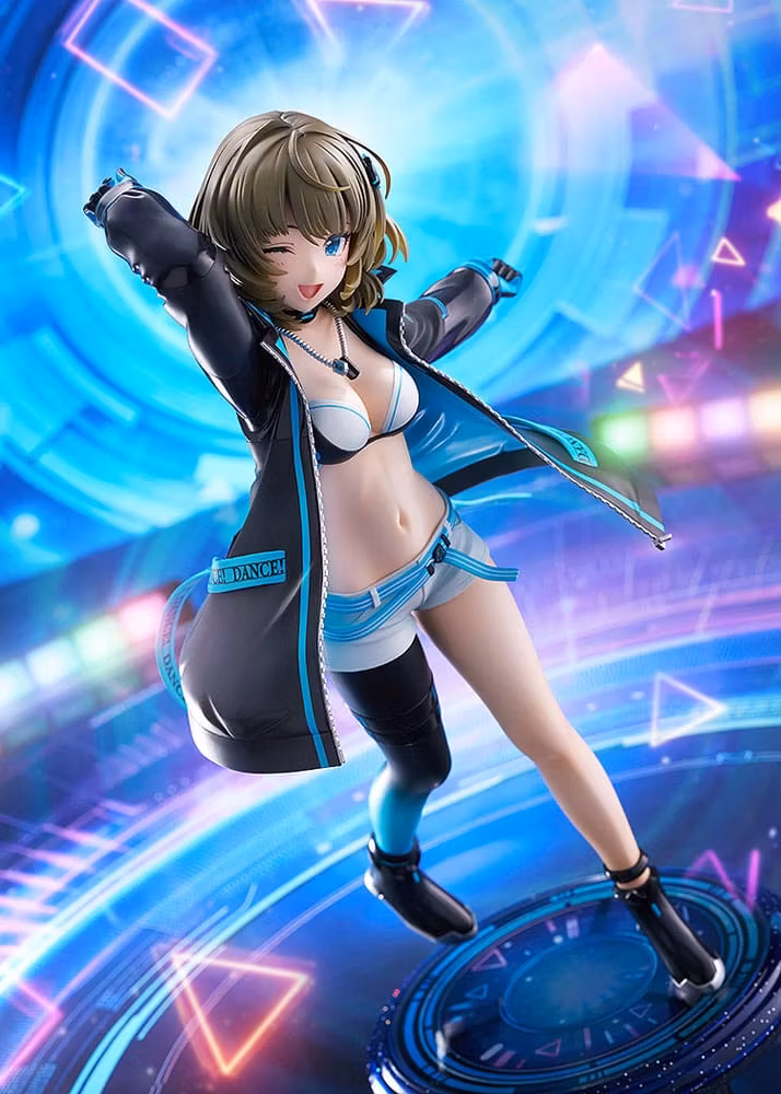 The Idolmaster Cinderella Girls Kaede Takagaki (Dance Dance Dance) 1/7 Scale Figure