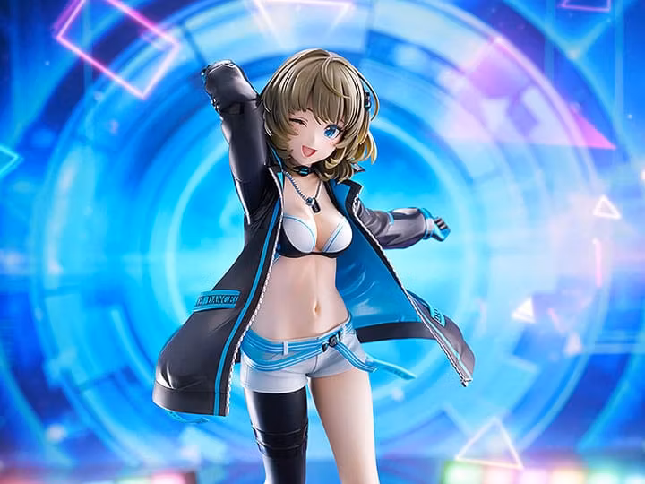 The Idolmaster Cinderella Girls Kaede Takagaki (Dance Dance Dance) 1/7 Scale Figure