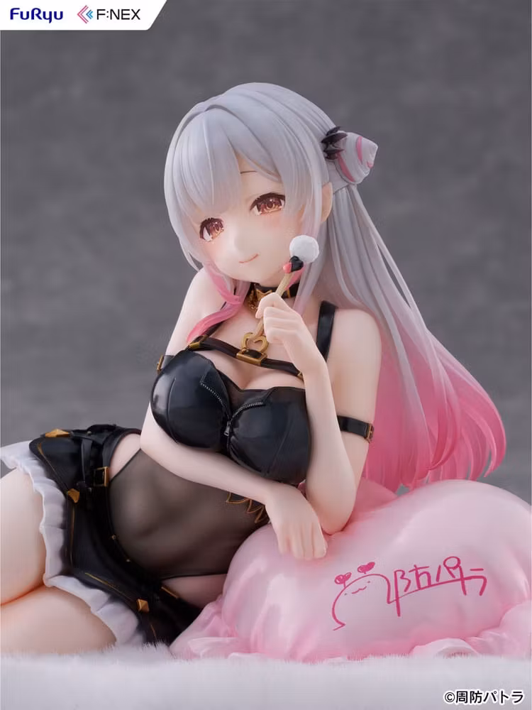 VTuber F:Nex Patra Suou (Gaming Outfit Ver.) 1/7 Scale Figure