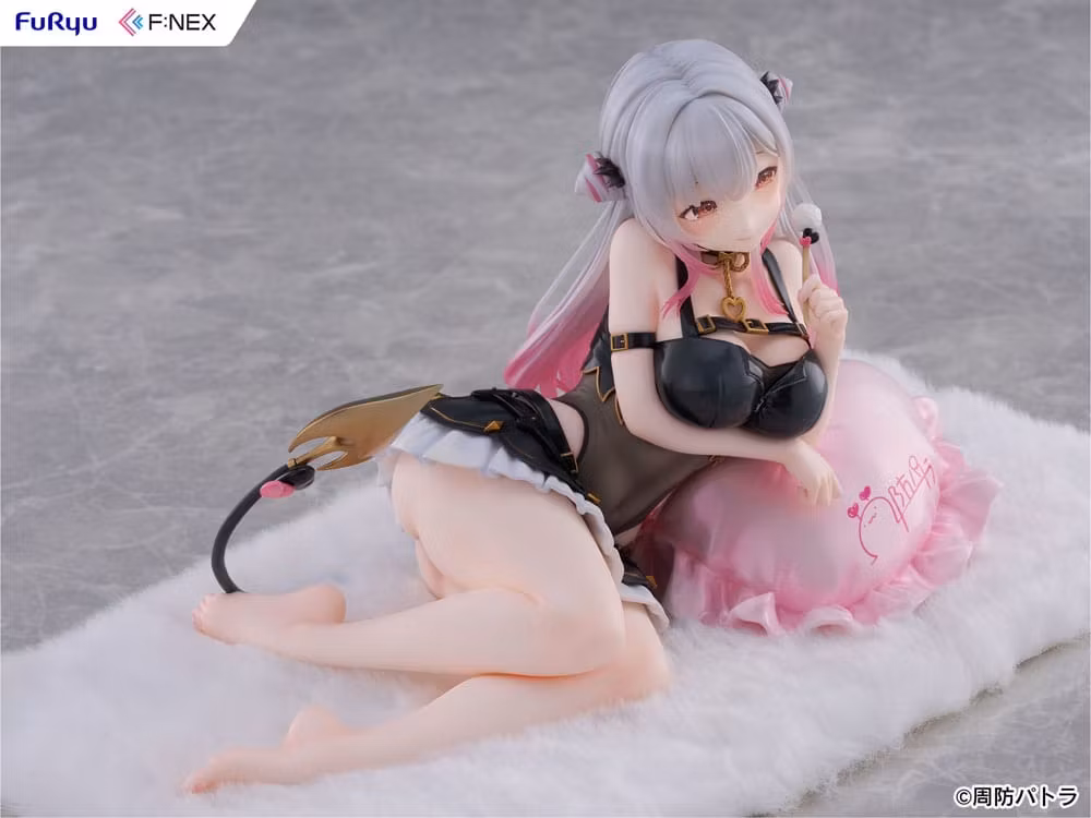 VTuber F:Nex Patra Suou (Gaming Outfit Ver.) 1/7 Scale Figure