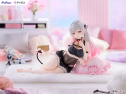 VTuber F:Nex Patra Suou (Gaming Outfit Ver.) 1/7 Scale Figure